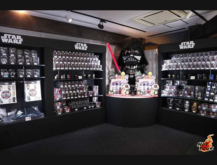 hot toys store