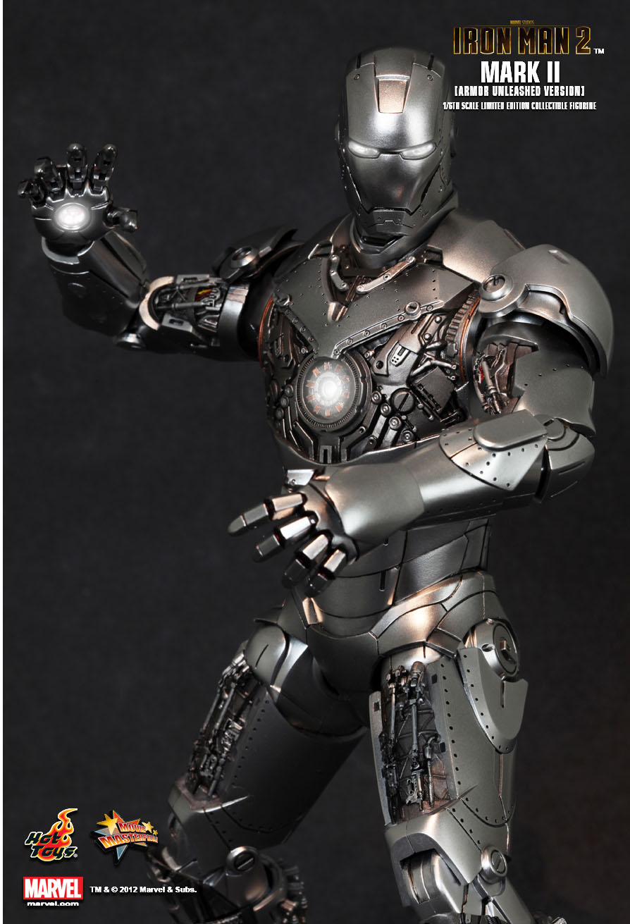 mark ii armor