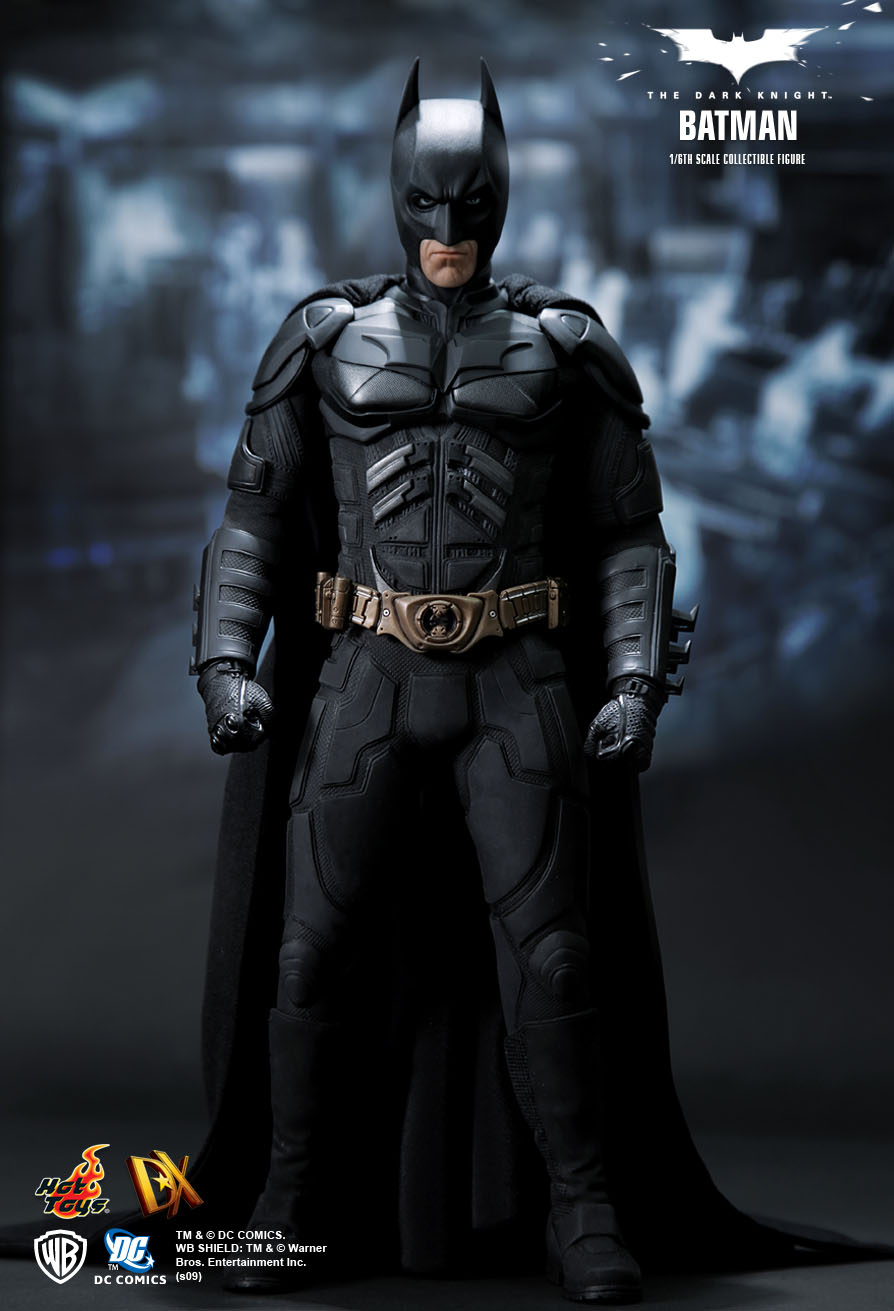 Batman 1/6th scale collectible figure