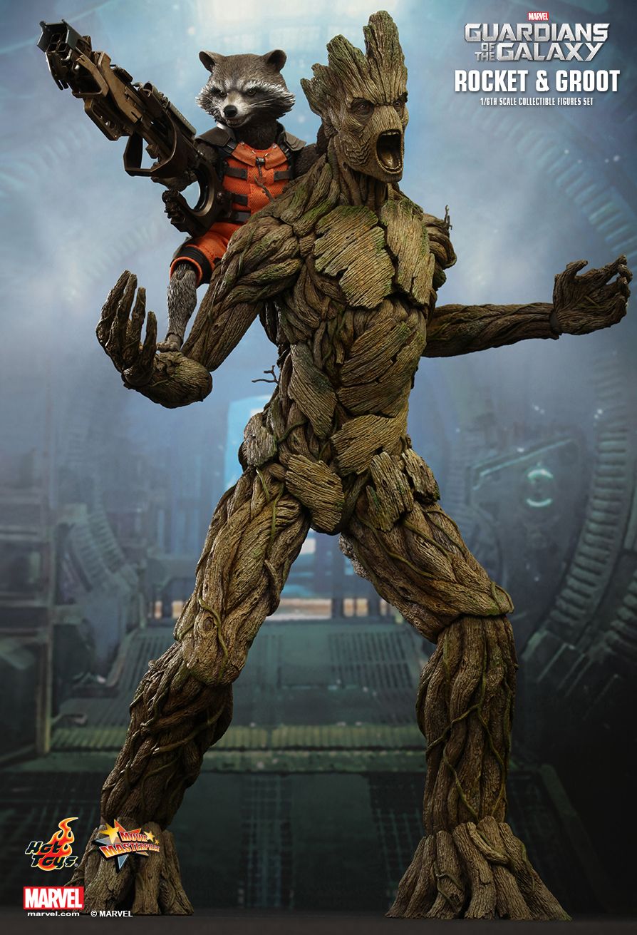 groot guardians of the galaxy 1