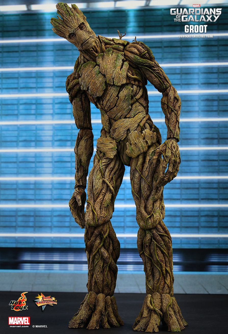 groot guardians of the galaxy 1