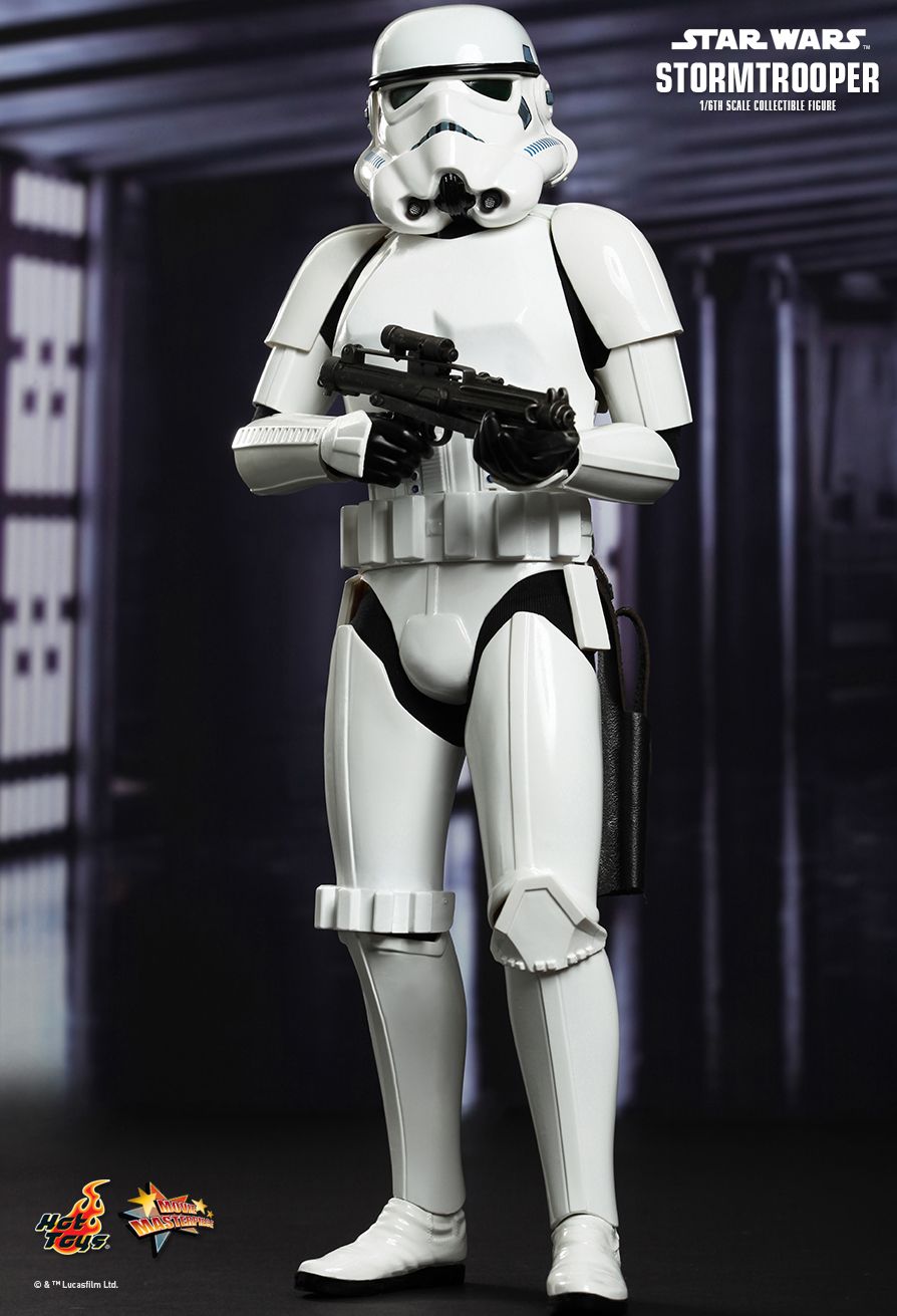 star wars stormtrooper toy