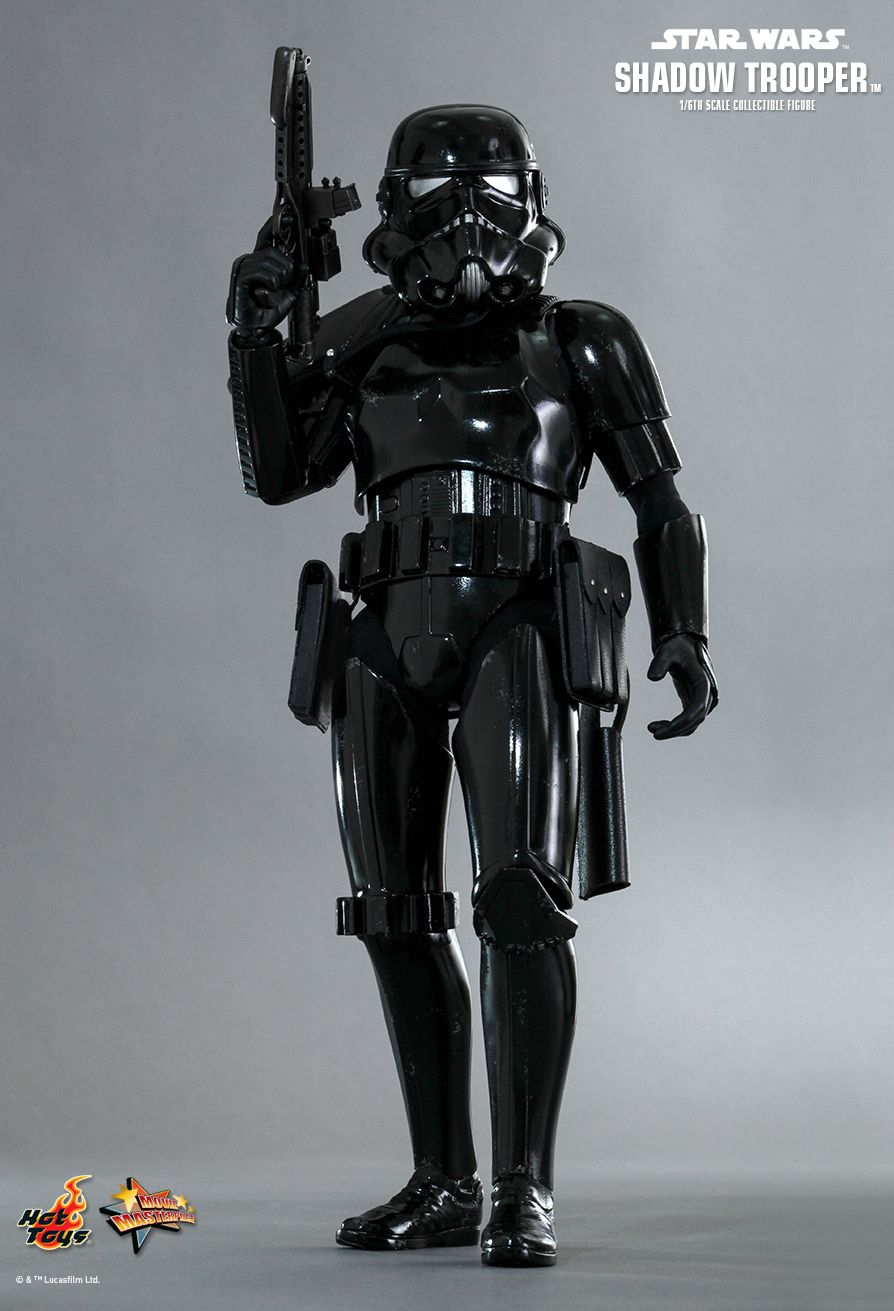 Hot Toys : Star Wars - Shadow Trooper 1/6th scale