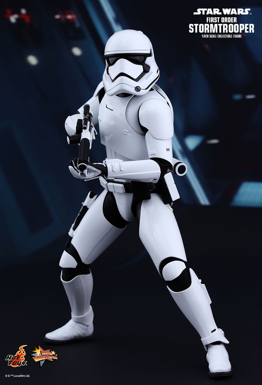 Hot Toys : Star Wars: The Force Awakens 
