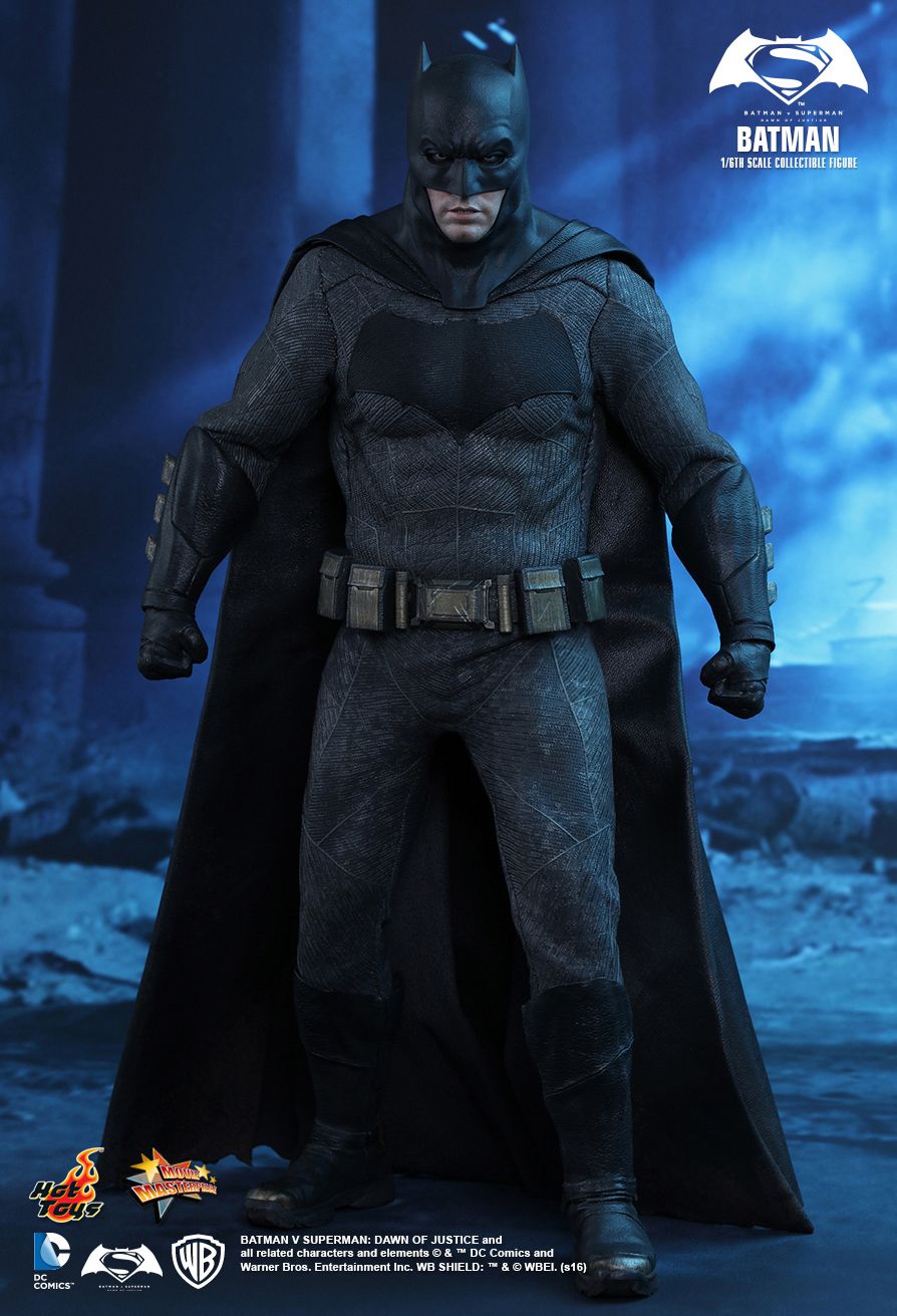 batman v superman figures