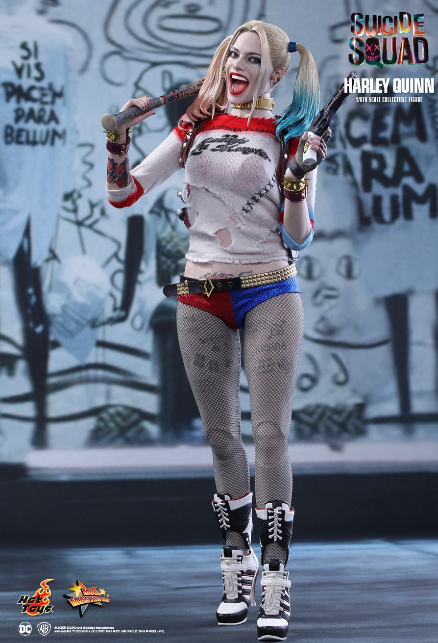 harley quinn action figure suicide squad