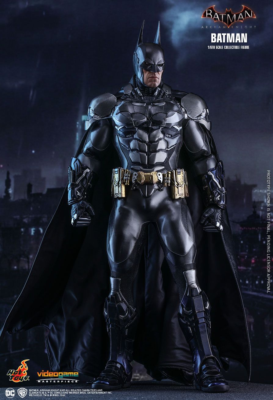 batman arkham knight figure