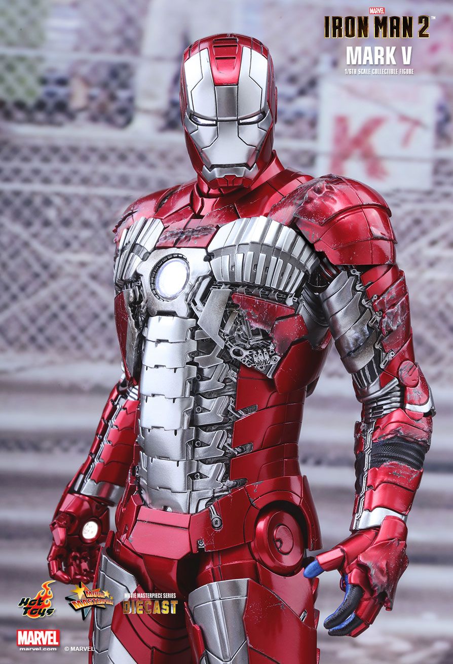 Mark V 1/6th scale Collectible Figure
