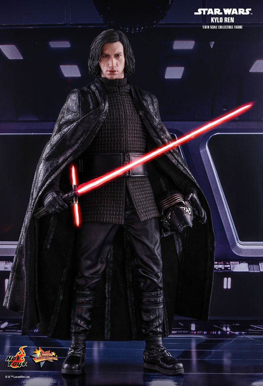 Kylo Ren 1/6th scale Collectible Figure