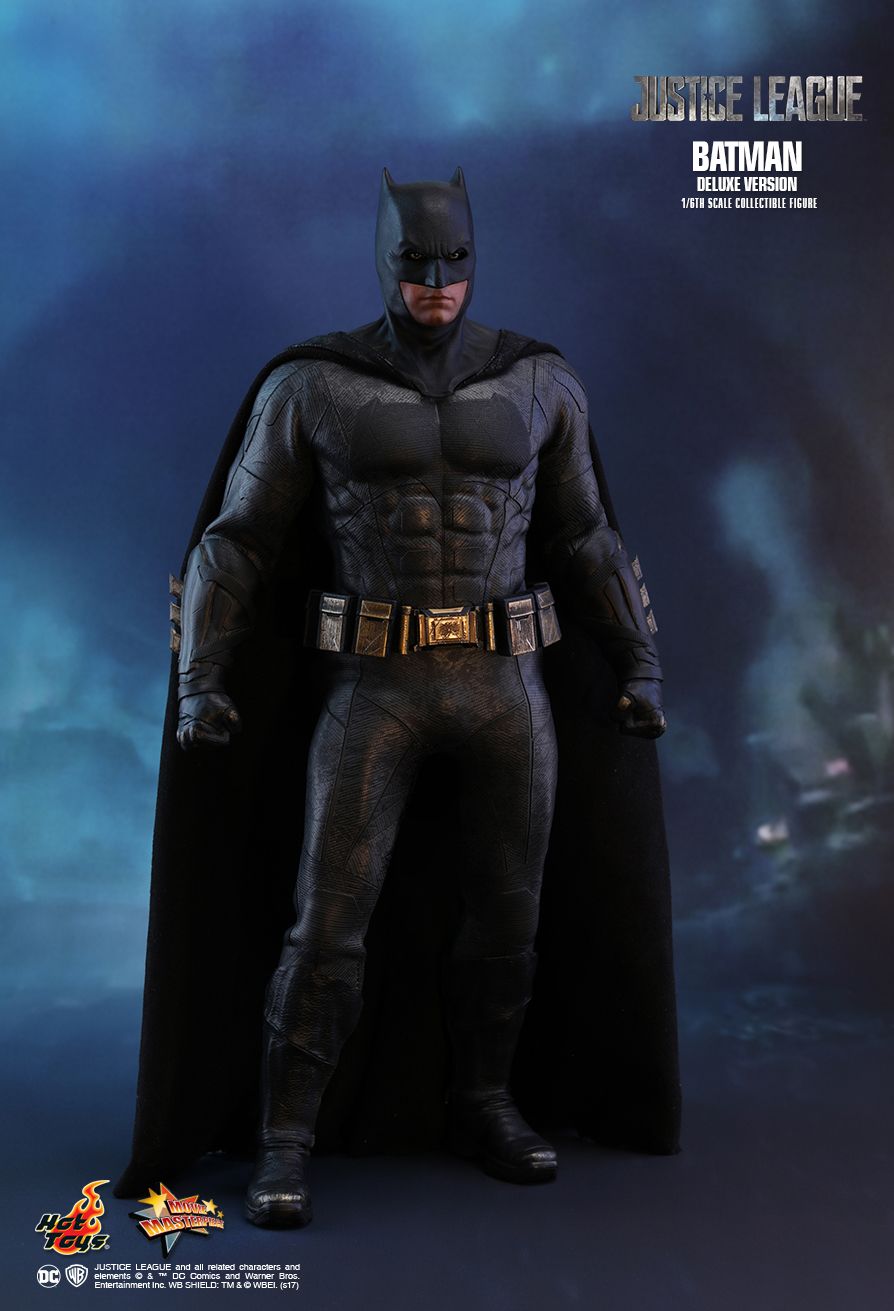 batman action figure justice league