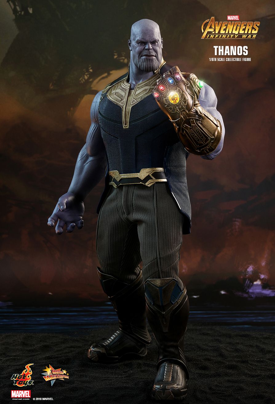 Thanos 1/6th scale Collectible Figure
