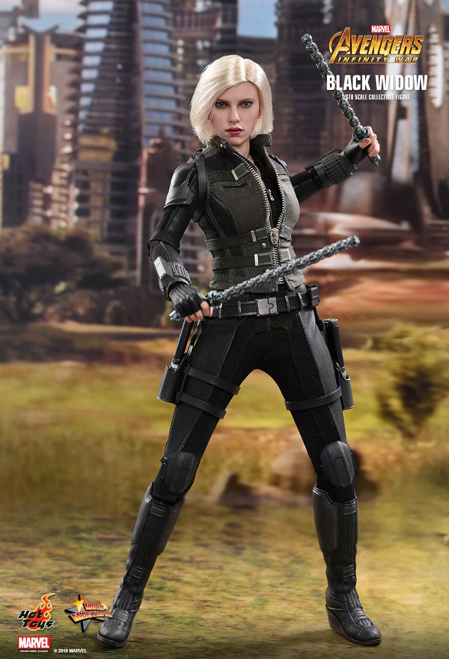 2018 hot toys