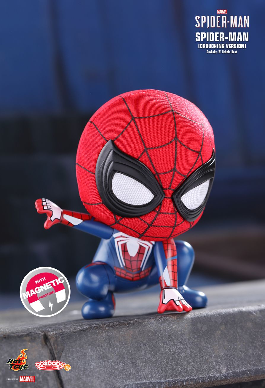 marvel spiderman toys