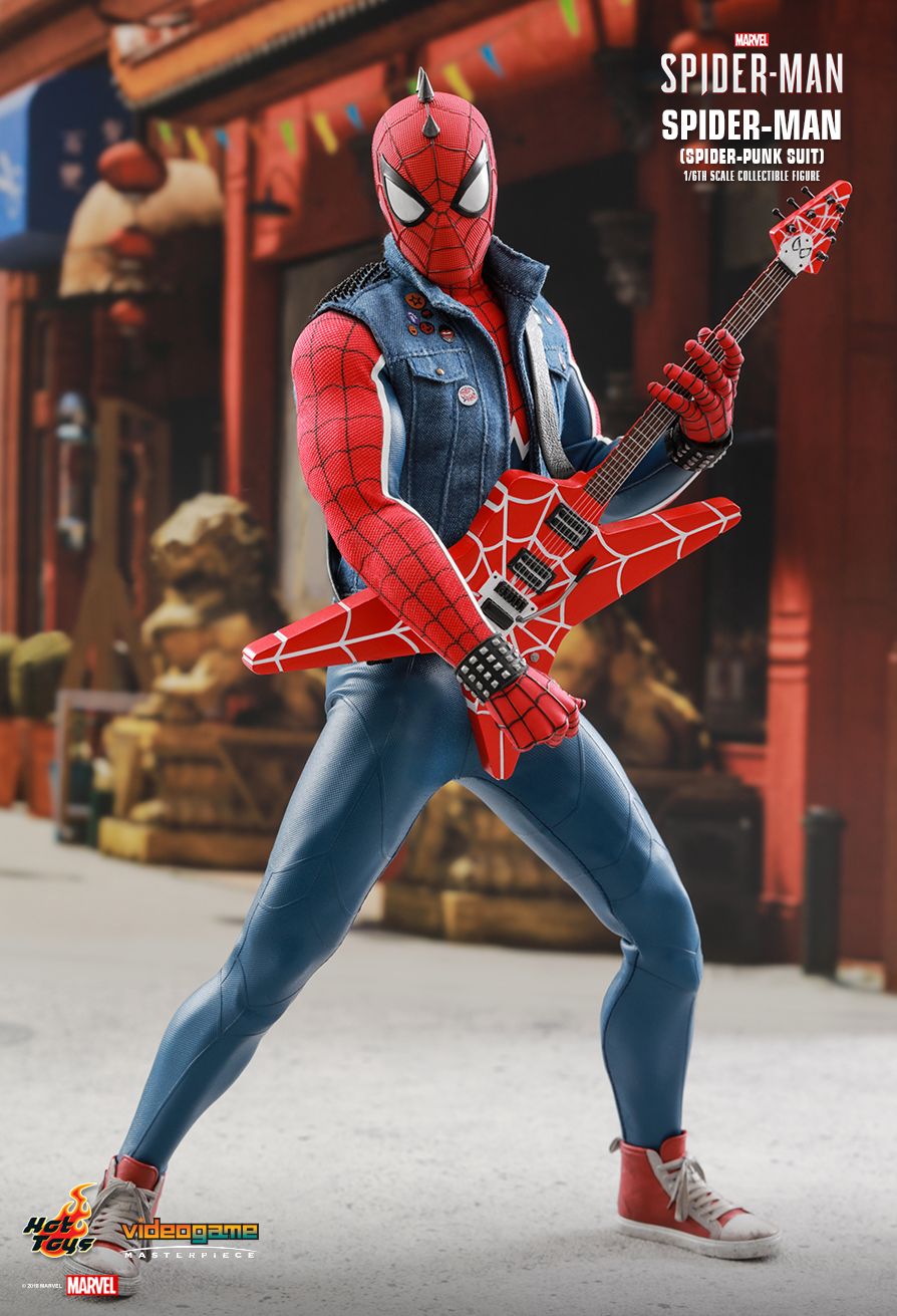 new spider man toys 2018