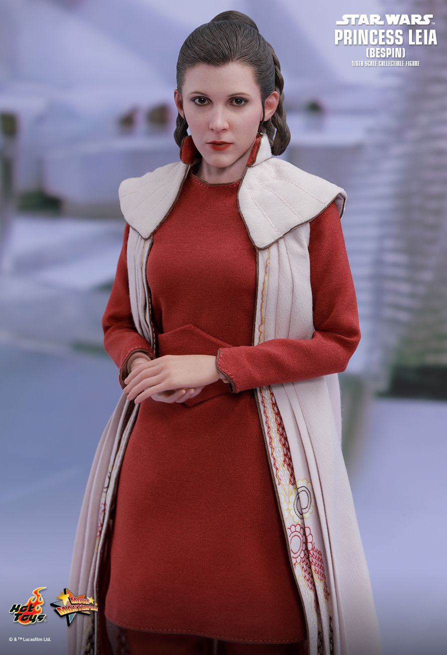 hot toys bespin leia