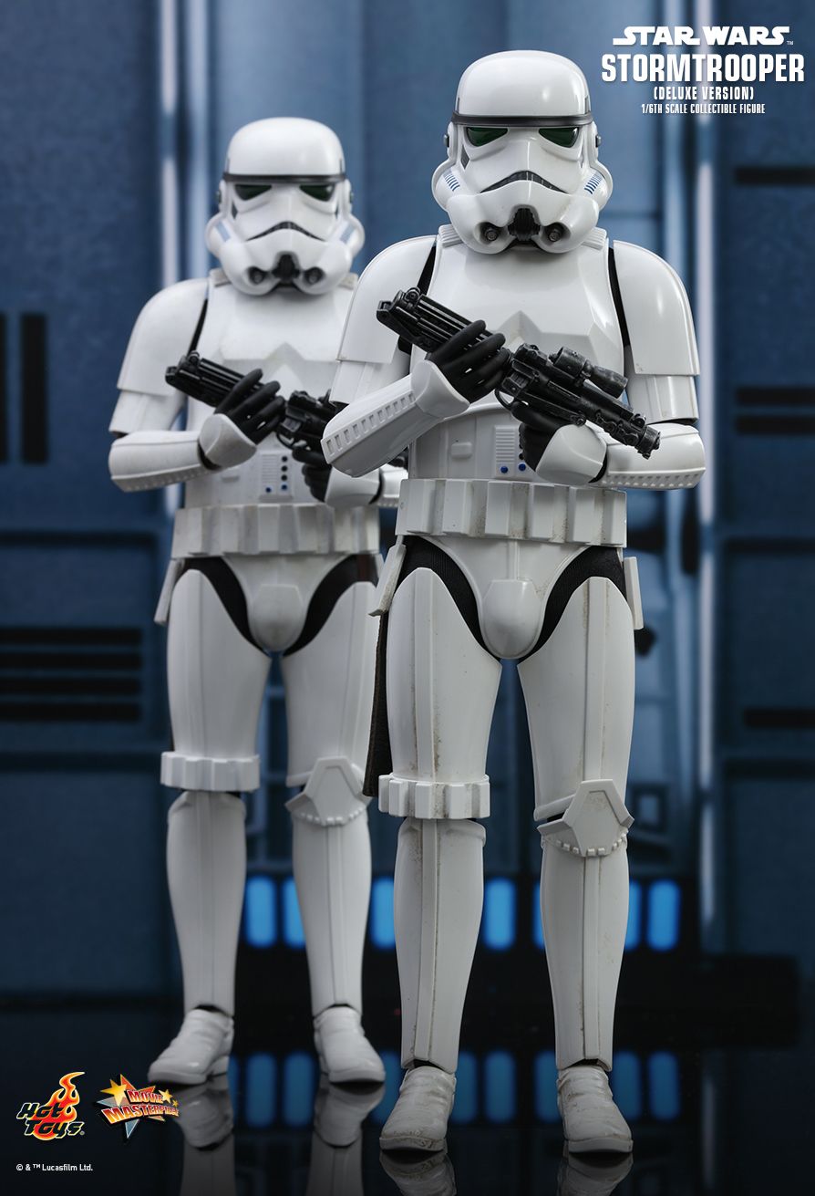 hot toys star wars stormtrooper