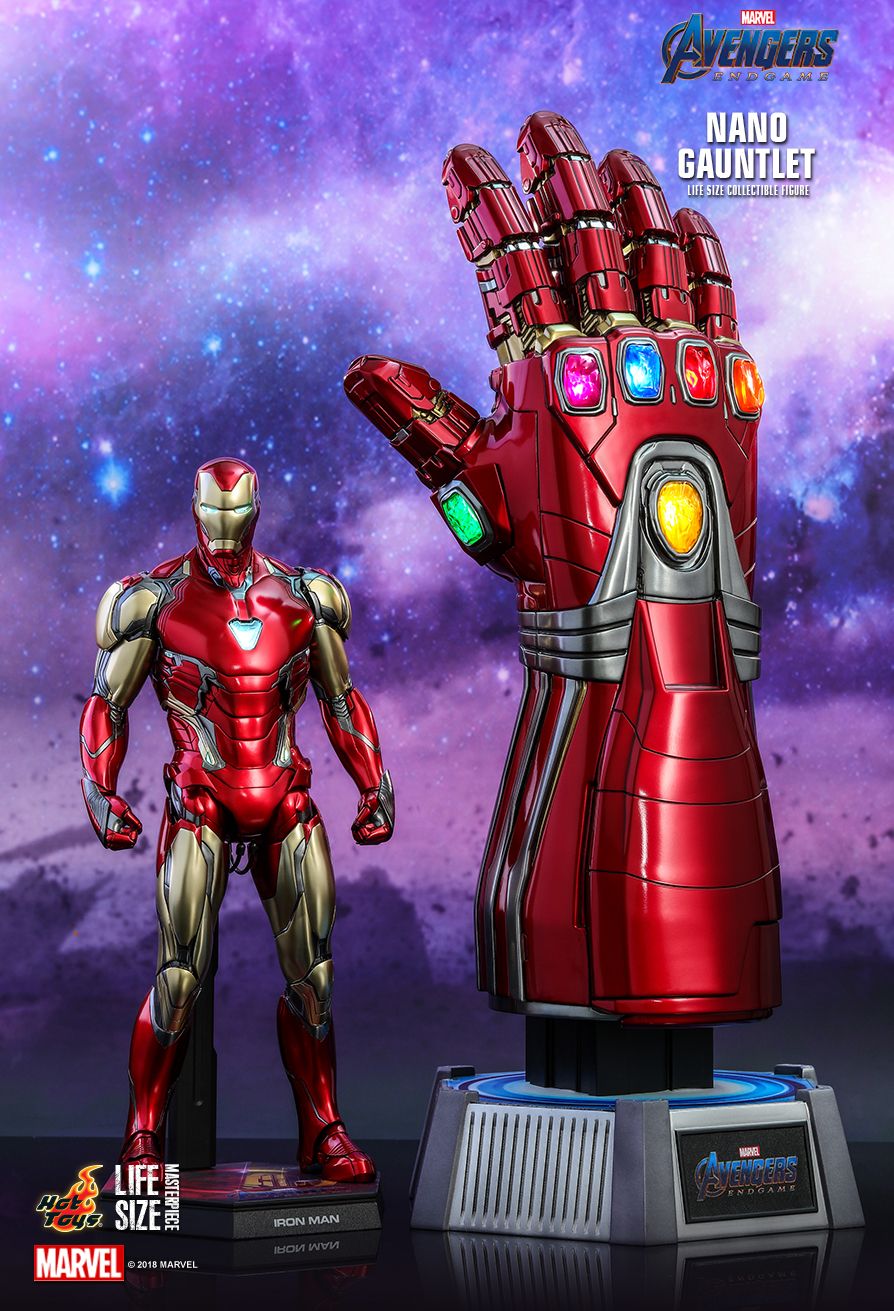 Hot Toys : Avengers: Endgame - Nano 
