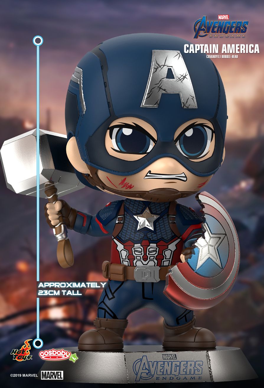 Hot Toys : Avengers: Endgame - Cosbaby 