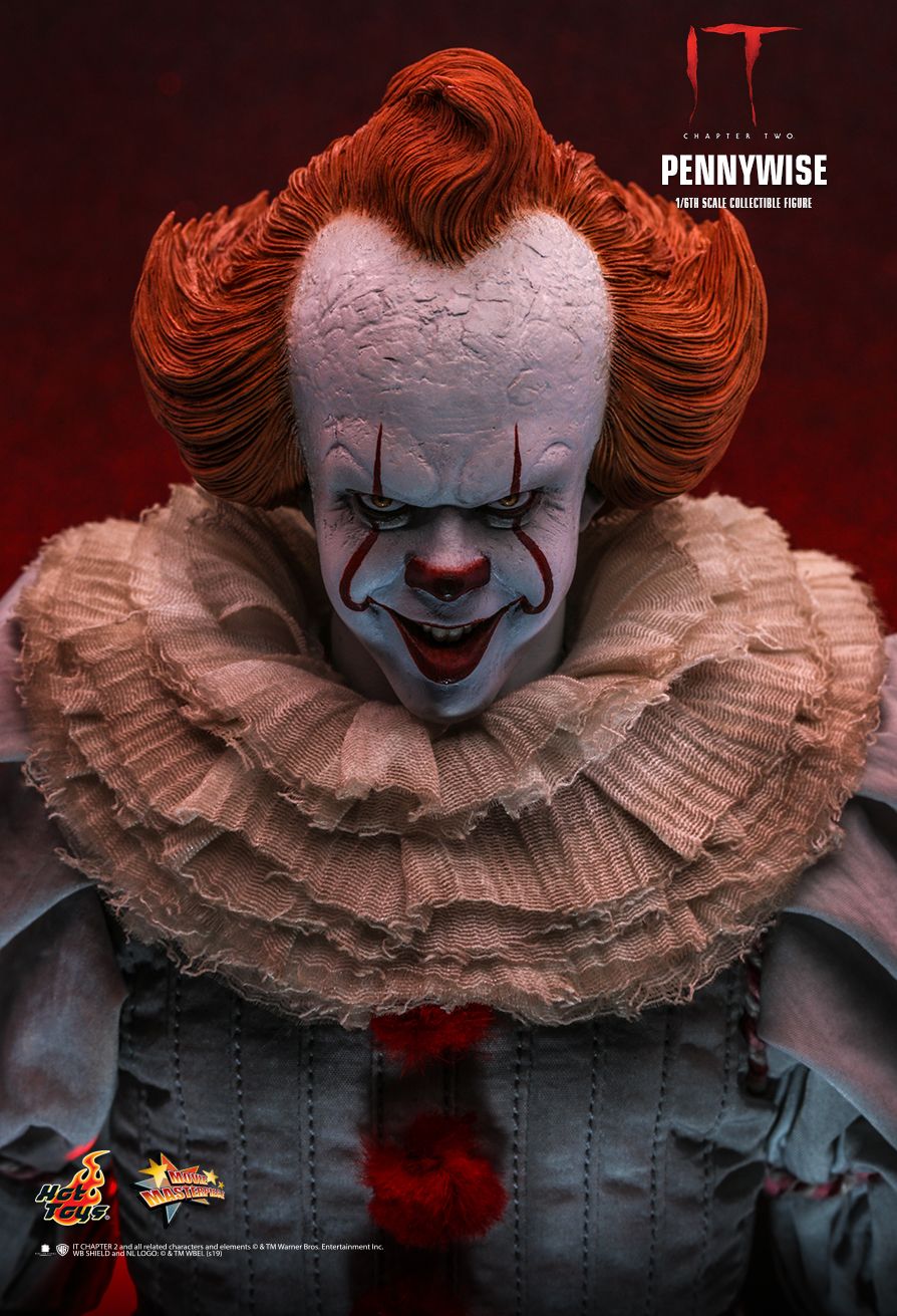 hot toys pennywise