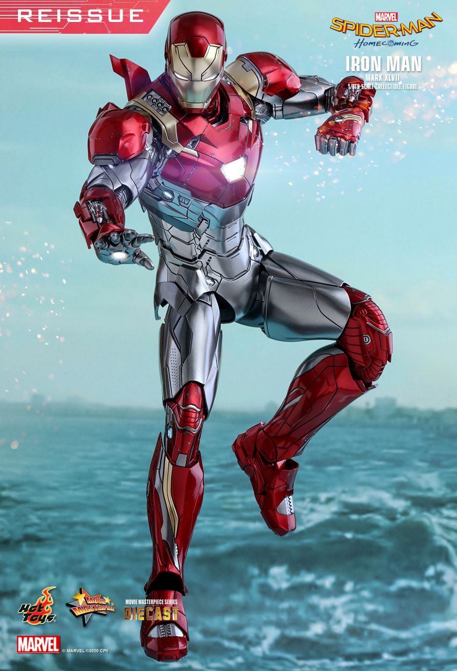 Iron Man Mark XLVII 1/6th scale 